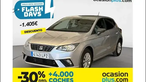 Annonce SEAT IBIZA Essence 2021 d'occasion 