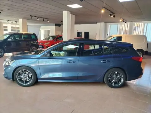 Annonce FORD FOCUS Essence 2019 d'occasion 