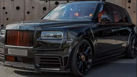 Annonce ROLLS-ROYCE CULLINAN Essence 2022 d'occasion 