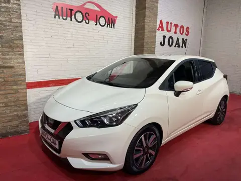 Annonce NISSAN MICRA Diesel 2019 d'occasion 