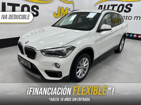 Annonce BMW X1 Diesel 2019 d'occasion 