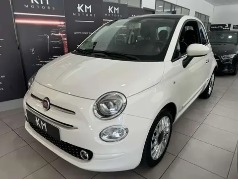 Used FIAT 500 Petrol 2018 Ad 