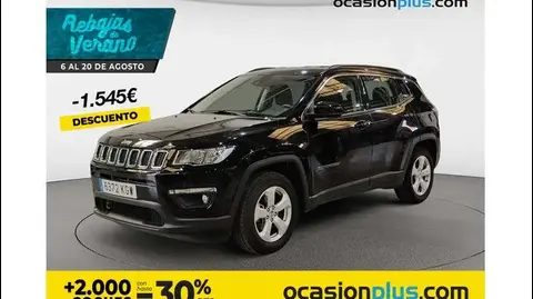 Annonce JEEP COMPASS Essence 2018 d'occasion 