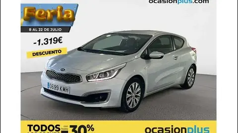 Used KIA CEED Petrol 2018 Ad 