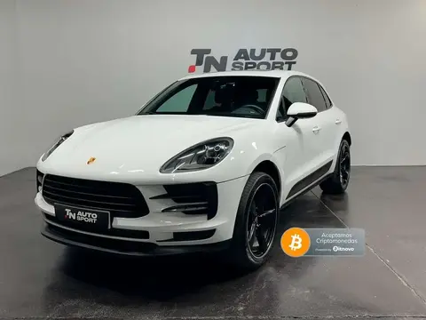 Used PORSCHE MACAN Petrol 2021 Ad 