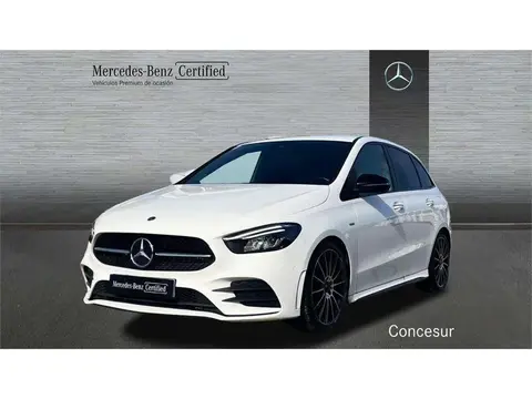 Annonce MERCEDES-BENZ CLASSE B Diesel 2021 d'occasion 