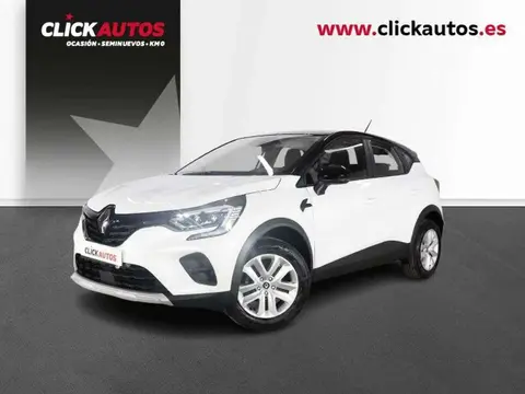 Used RENAULT CAPTUR Petrol 2023 Ad 