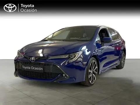 Annonce TOYOTA COROLLA Hybride 2020 d'occasion 