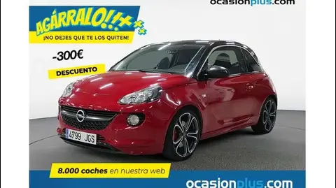 Annonce OPEL ADAM Essence 2015 d'occasion 