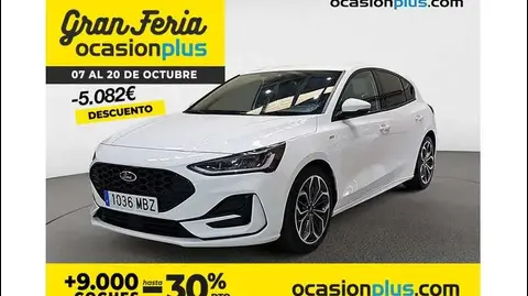 Annonce FORD FOCUS Diesel 2022 d'occasion 