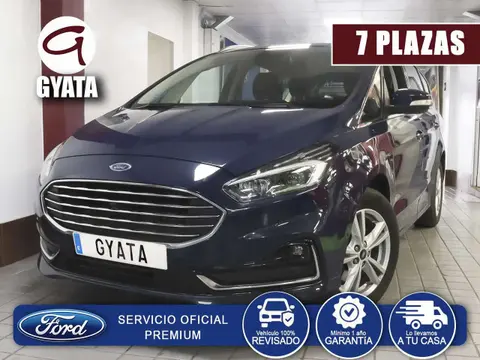 Used FORD S-MAX Hybrid 2023 Ad 