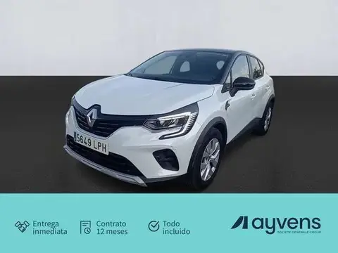 Annonce RENAULT CAPTUR GPL 2021 d'occasion 