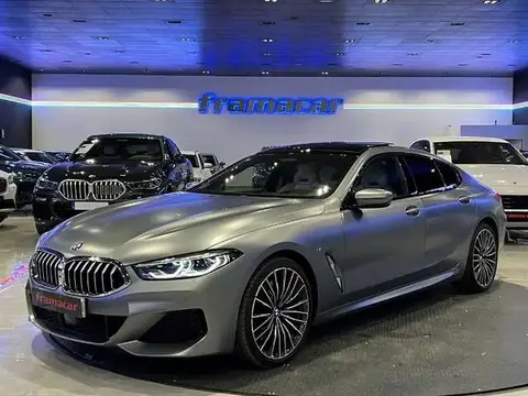 Annonce BMW SERIE 8 Essence 2020 d'occasion 