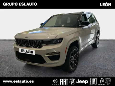 Used JEEP GRAND CHEROKEE Hybrid 2024 Ad 