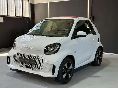 Used SMART FORTWO Electric 2020 Ad 