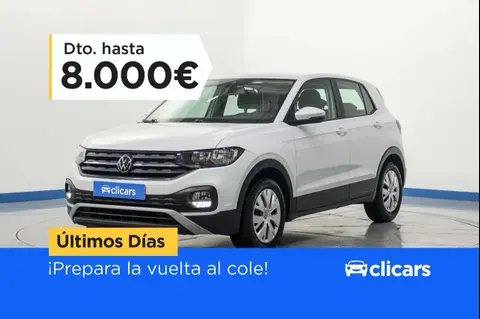 Annonce VOLKSWAGEN T-CROSS Essence 2021 d'occasion 