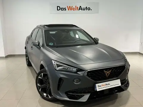 Used CUPRA FORMENTOR Petrol 2021 Ad 