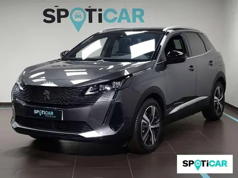 Used PEUGEOT 3008 Hybrid 2023 Ad 