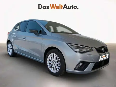 Annonce SEAT IBIZA Essence 2023 d'occasion 