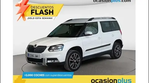 Annonce SKODA YETI Essence 2016 d'occasion 