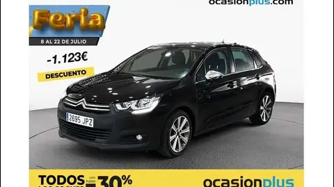 Annonce CITROEN C4 Diesel 2016 d'occasion 