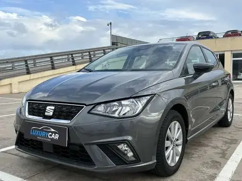 Annonce SEAT IBIZA Essence 2018 d'occasion 