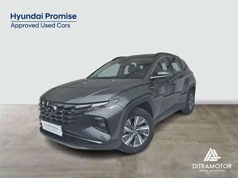 Annonce HYUNDAI TUCSON Essence 2023 d'occasion 