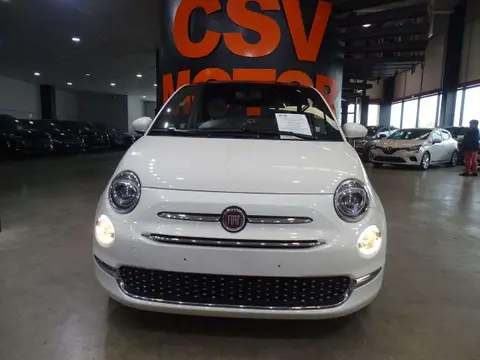 Used FIAT 500 Hybrid 2022 Ad 