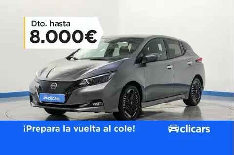 Annonce NISSAN LEAF Électrique 2024 d'occasion 