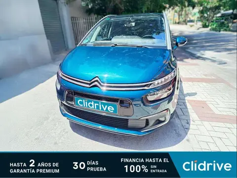 Annonce CITROEN C4 Diesel 2019 d'occasion 