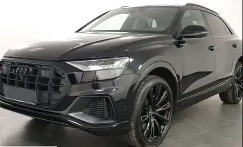 Annonce AUDI SQ8 Essence 2021 d'occasion 