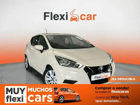 Used NISSAN MICRA Petrol 2019 Ad 