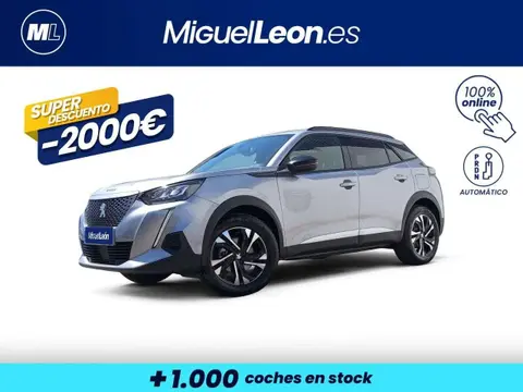 Annonce PEUGEOT 2008 Électrique 2023 d'occasion 