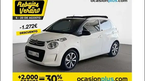 Annonce CITROEN C1 Essence 2021 d'occasion 