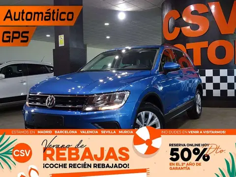 Used VOLKSWAGEN TIGUAN Diesel 2020 Ad 