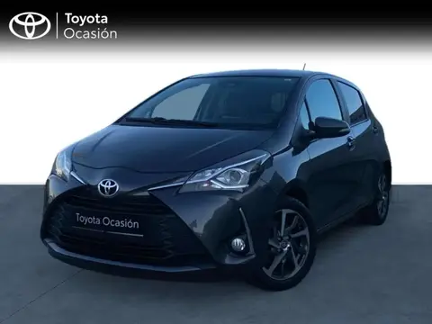 Annonce TOYOTA YARIS Essence 2020 d'occasion 