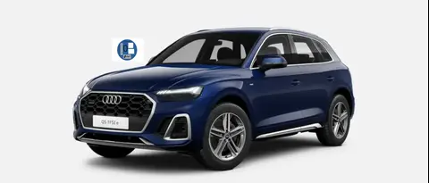 Annonce AUDI Q5 Hybride 2024 d'occasion 