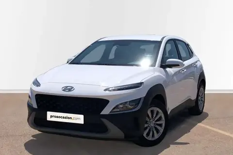 Used HYUNDAI KONA Petrol 2021 Ad 