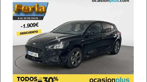 Used FORD FOCUS Petrol 2021 Ad 