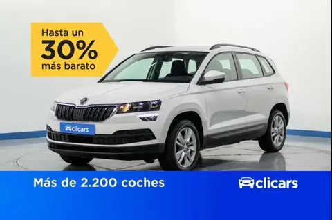 Annonce SKODA KAROQ Essence 2019 d'occasion 