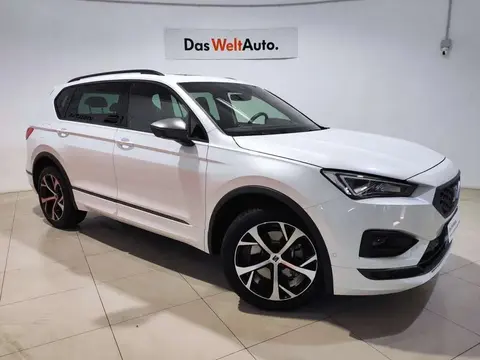 Used SEAT TARRACO Diesel 2021 Ad 