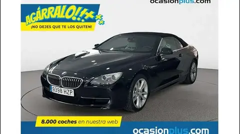 Annonce BMW SERIE 6 Diesel 2014 d'occasion 