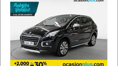 Annonce PEUGEOT 3008 Diesel 2016 d'occasion 