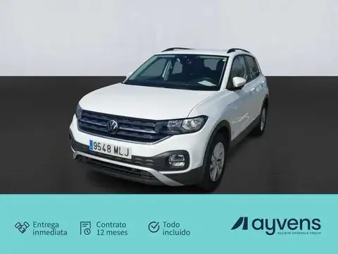 Used VOLKSWAGEN T-CROSS Petrol 2023 Ad 