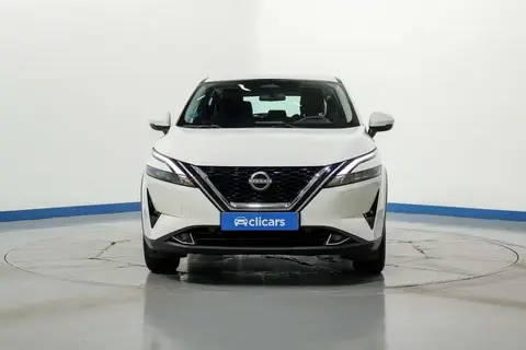 Annonce NISSAN QASHQAI Essence 2022 d'occasion 