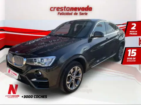 Used BMW X4 Diesel 2018 Ad 