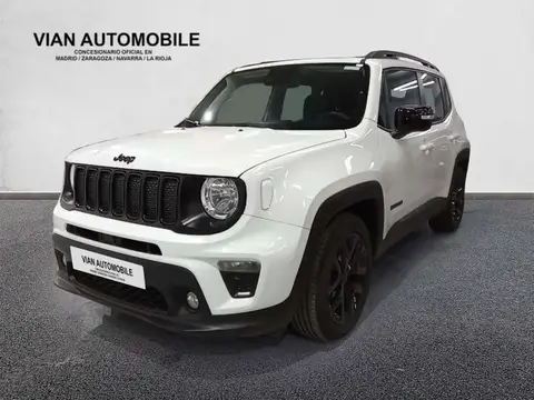 Annonce JEEP RENEGADE Essence 2022 d'occasion 