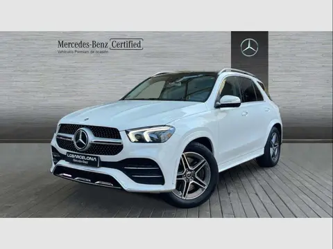 Annonce MERCEDES-BENZ CLASSE GLE Électrique 2019 d'occasion 