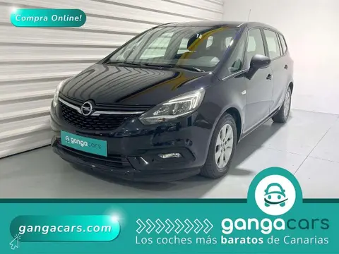 Annonce OPEL ZAFIRA Essence 2018 d'occasion 