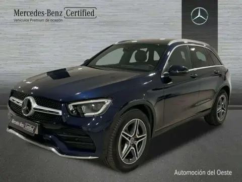 Annonce MERCEDES-BENZ CLASSE GLC Diesel 2020 d'occasion 